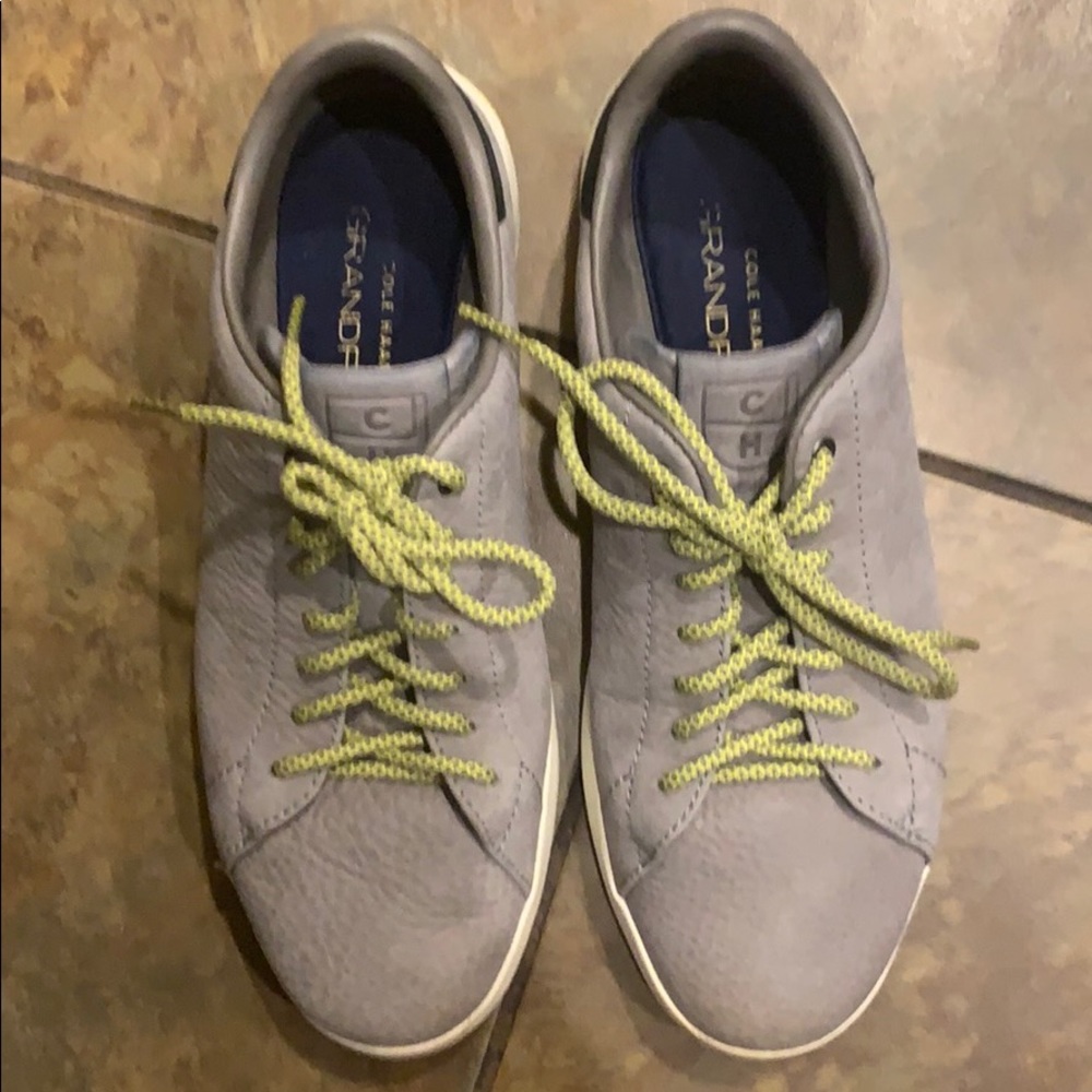 Men’s Cole Hahn GrandPro Tennis Sneaker - Picture 7 of 7